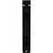 Ekena Millwork Legacy Wrought Iron Bracket, (Single center brace), Antiqued Silver 1 1/2"W x 5 1/2"D x 8"H BKTM01X05X08SLEASV - alternate 8